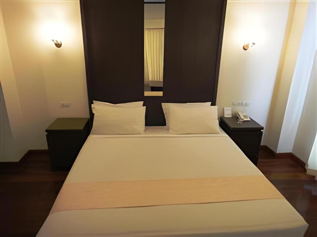 เกษมการ์เดน โฮเต็ล สุรินทร์ Hotel Ban Nong Tao ภายนอก รูปภาพ