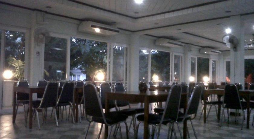 เกษมการ์เดน โฮเต็ล สุรินทร์ Hotel Ban Nong Tao ภายนอก รูปภาพ