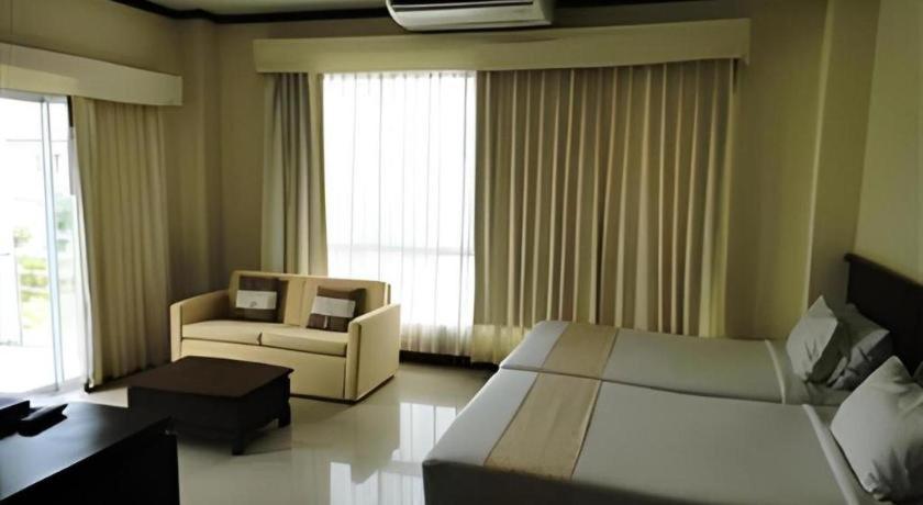 เกษมการ์เดน โฮเต็ล สุรินทร์ Hotel Ban Nong Tao ภายนอก รูปภาพ
